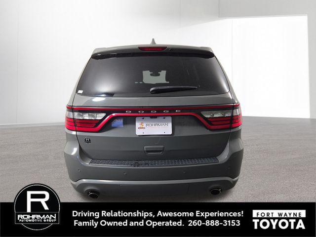 used 2020 Dodge Durango car, priced at $24,652