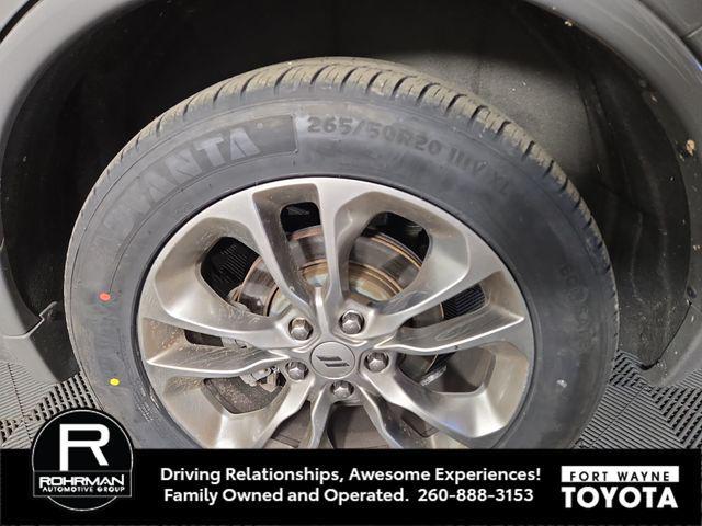 used 2020 Dodge Durango car, priced at $24,652