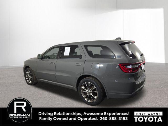 used 2020 Dodge Durango car, priced at $24,652