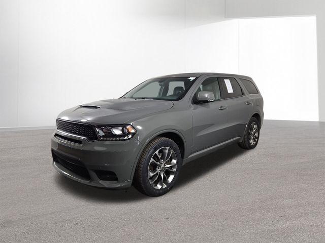used 2020 Dodge Durango car, priced at $24,652