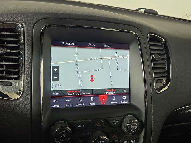 used 2020 Dodge Durango car, priced at $24,652