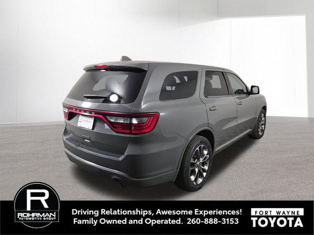 used 2020 Dodge Durango car, priced at $24,652
