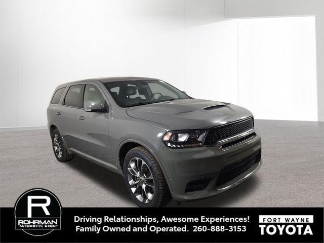 used 2020 Dodge Durango car, priced at $24,652