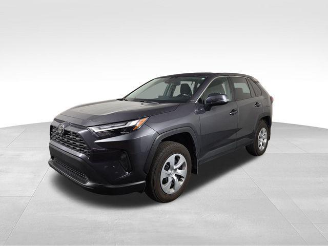 used 2024 Toyota RAV4 car, priced at $29,991