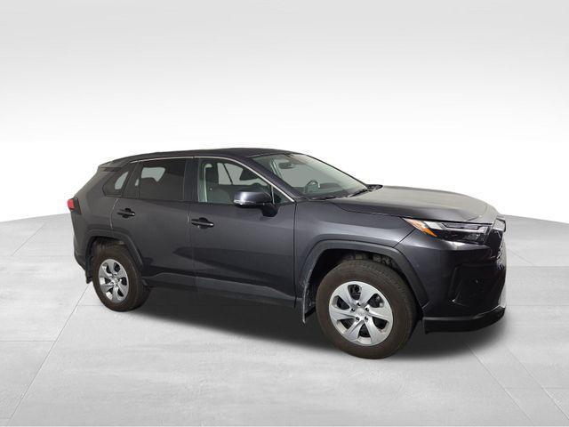 used 2024 Toyota RAV4 car, priced at $29,991