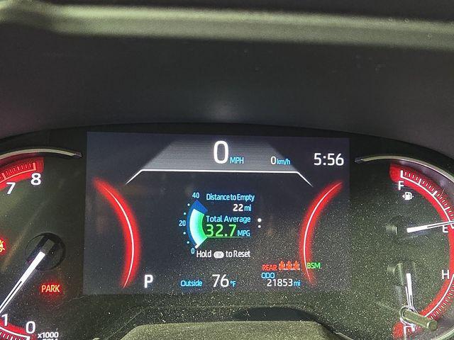 used 2024 Toyota RAV4 car, priced at $29,991