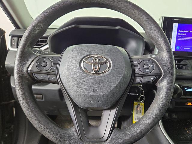 used 2024 Toyota RAV4 car, priced at $29,991