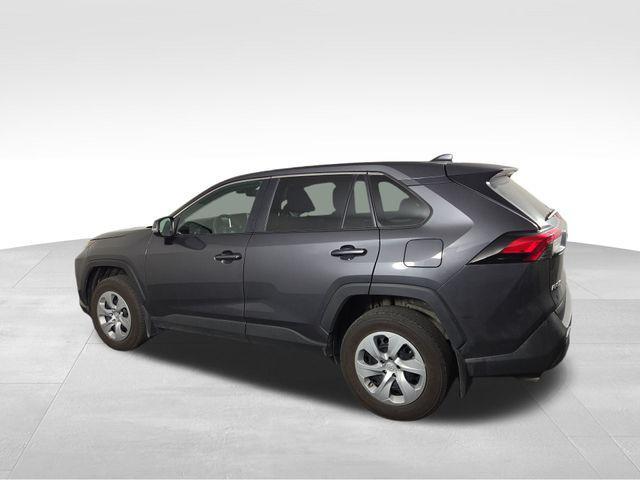 used 2024 Toyota RAV4 car, priced at $29,991