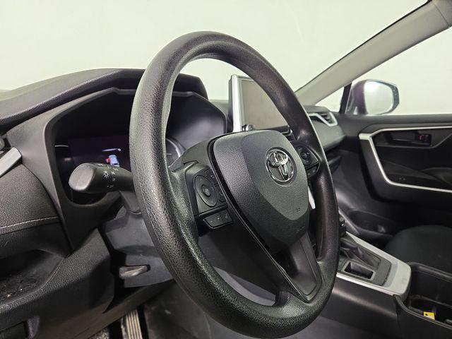 used 2024 Toyota RAV4 car, priced at $29,991