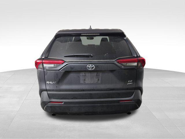 used 2024 Toyota RAV4 car, priced at $29,991