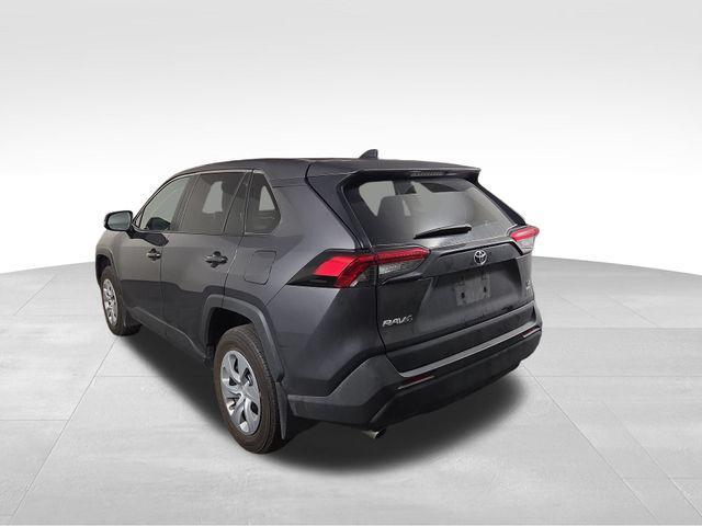 used 2024 Toyota RAV4 car, priced at $29,991