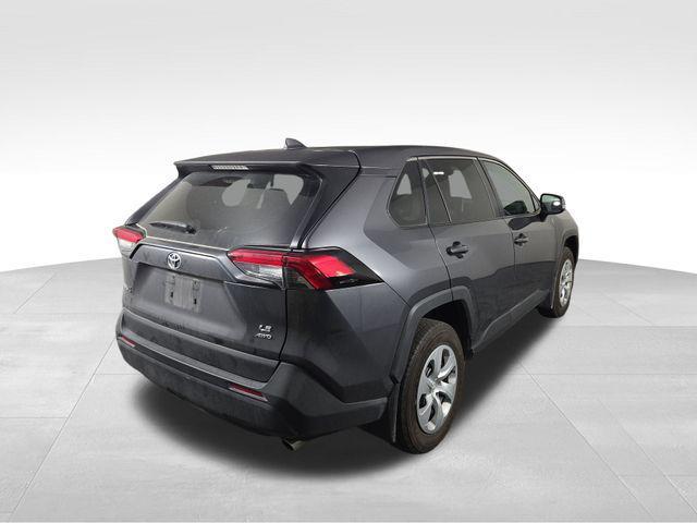 used 2024 Toyota RAV4 car, priced at $29,991