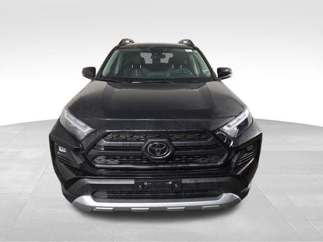 used 2024 Toyota RAV4 car, priced at $37,057