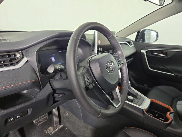 used 2024 Toyota RAV4 car, priced at $37,057