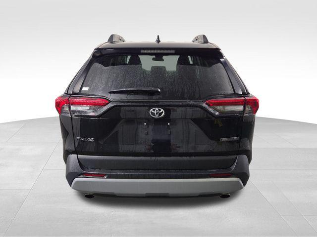 used 2024 Toyota RAV4 car, priced at $37,057
