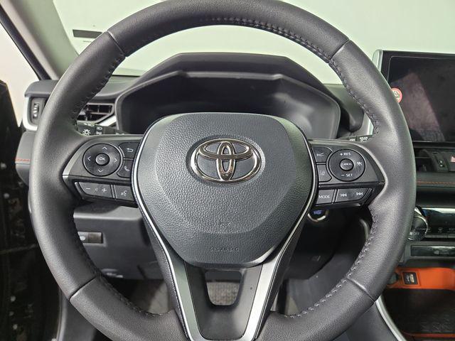 used 2024 Toyota RAV4 car, priced at $37,057
