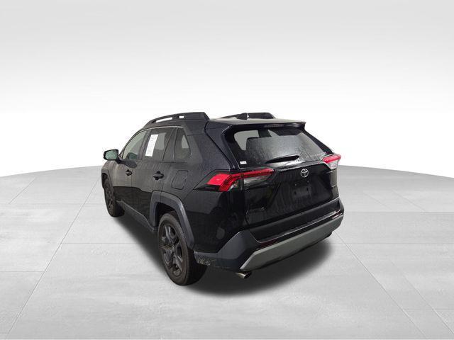 used 2024 Toyota RAV4 car, priced at $37,057