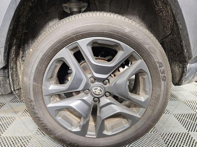 used 2024 Toyota RAV4 car, priced at $37,057