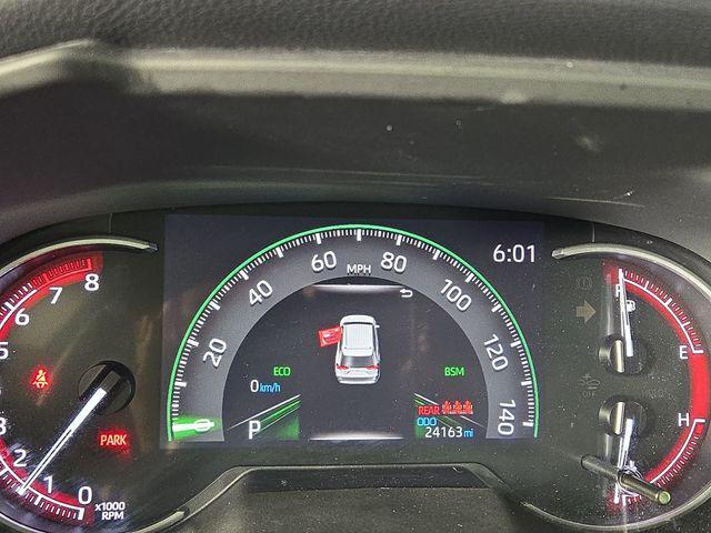 used 2024 Toyota RAV4 car, priced at $37,057