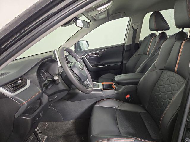 used 2024 Toyota RAV4 car, priced at $37,057