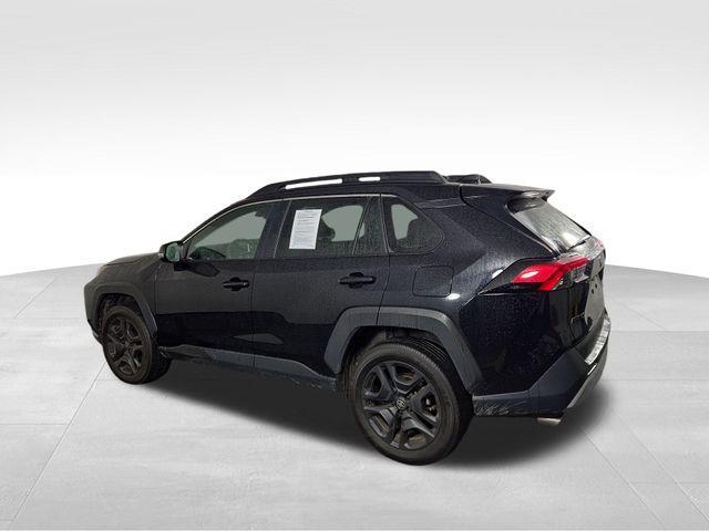 used 2024 Toyota RAV4 car, priced at $37,057