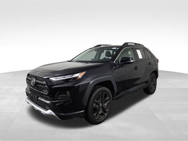 used 2024 Toyota RAV4 car, priced at $37,057