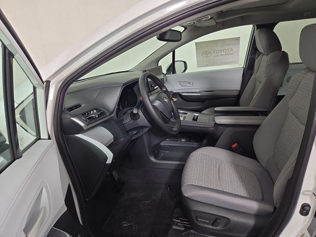 new 2025 Toyota Sienna car, priced at $44,991
