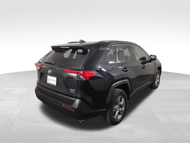 used 2023 Toyota RAV4 car, priced at $28,155