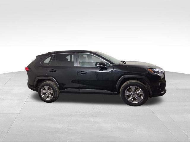 used 2023 Toyota RAV4 car, priced at $28,155