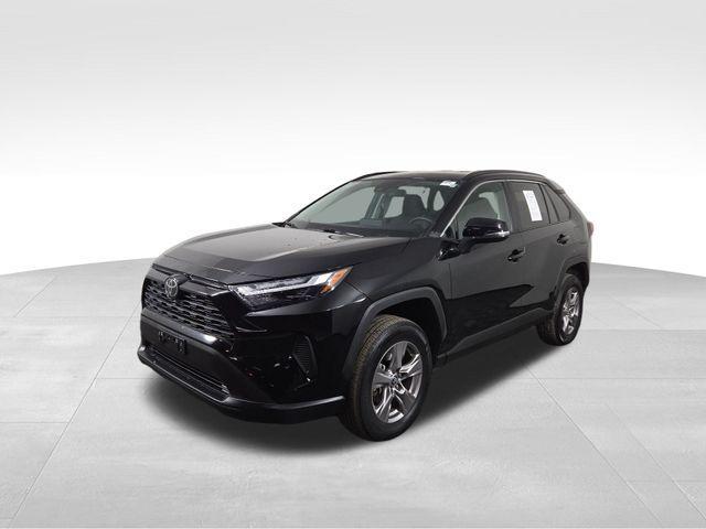 used 2023 Toyota RAV4 car, priced at $28,155