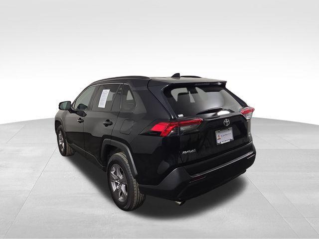 used 2023 Toyota RAV4 car, priced at $28,155