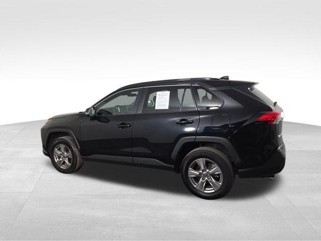 used 2023 Toyota RAV4 car, priced at $28,155