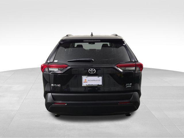 used 2023 Toyota RAV4 car, priced at $28,155