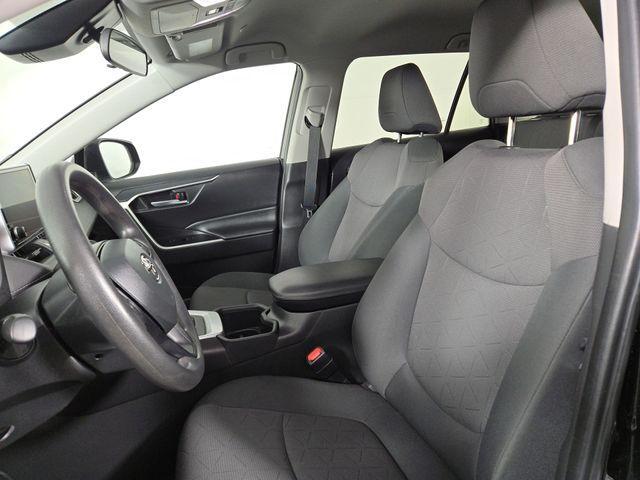 used 2023 Toyota RAV4 car, priced at $30,110