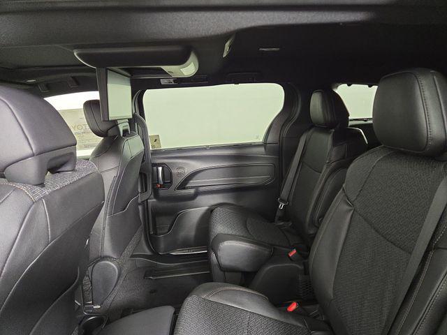 new 2025 Toyota Sienna car, priced at $56,670