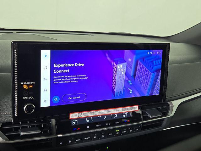 new 2025 Toyota Sienna car, priced at $56,670