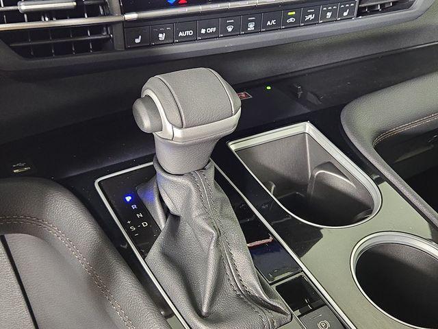 new 2025 Toyota Sienna car, priced at $56,670