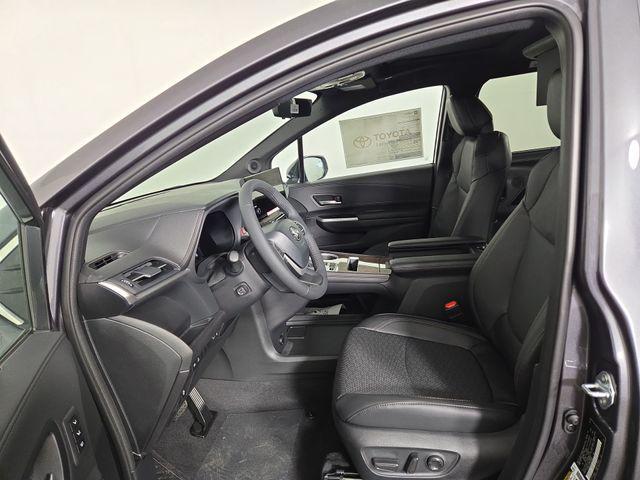 new 2025 Toyota Sienna car, priced at $56,670