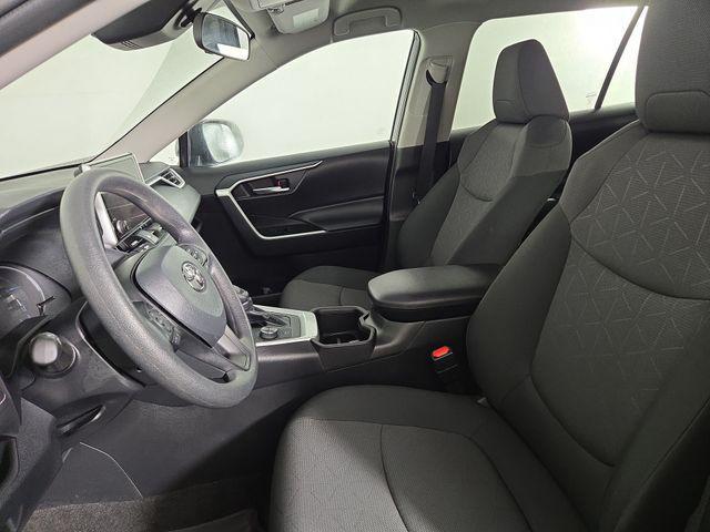 used 2024 Toyota RAV4 Hybrid car, priced at $32,558