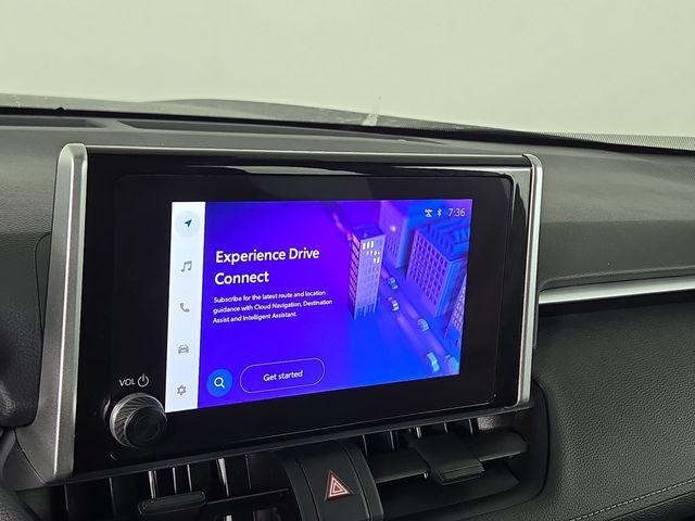 used 2024 Toyota RAV4 Hybrid car, priced at $32,558