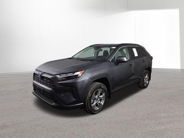 used 2024 Toyota RAV4 Hybrid car, priced at $32,558