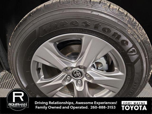 used 2024 Toyota RAV4 Hybrid car, priced at $32,558