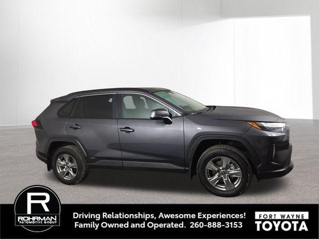 used 2024 Toyota RAV4 Hybrid car, priced at $32,558