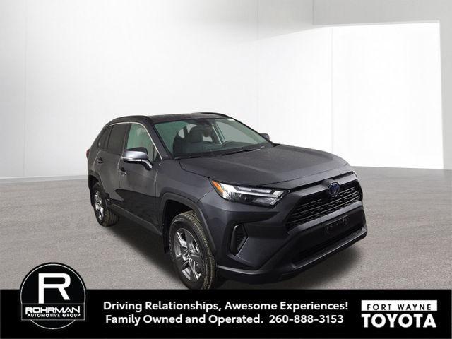 used 2024 Toyota RAV4 Hybrid car, priced at $32,558