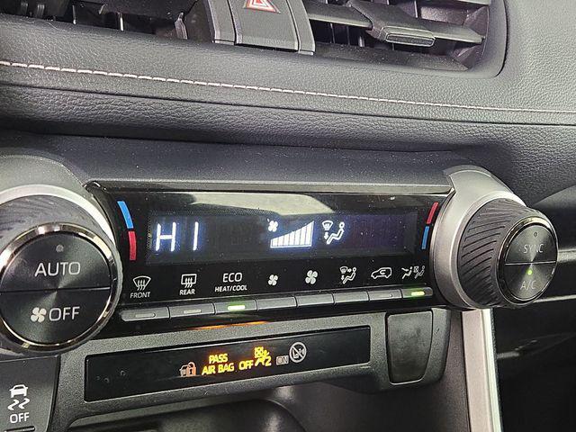 used 2024 Toyota RAV4 Hybrid car, priced at $32,558
