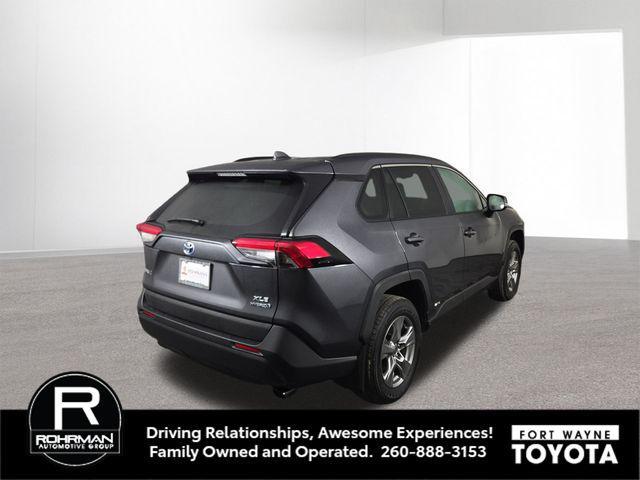 used 2024 Toyota RAV4 Hybrid car, priced at $32,558
