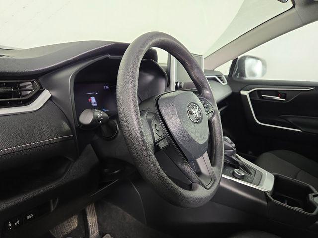 used 2024 Toyota RAV4 Hybrid car, priced at $32,558