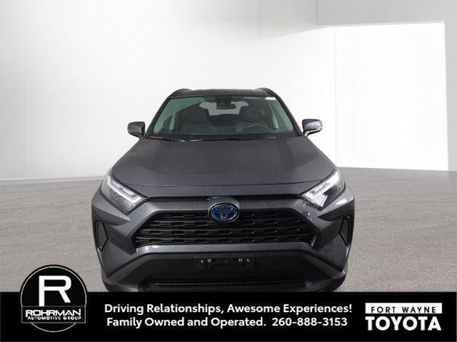 used 2024 Toyota RAV4 Hybrid car, priced at $32,558