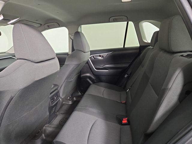 used 2024 Toyota RAV4 Hybrid car, priced at $32,558