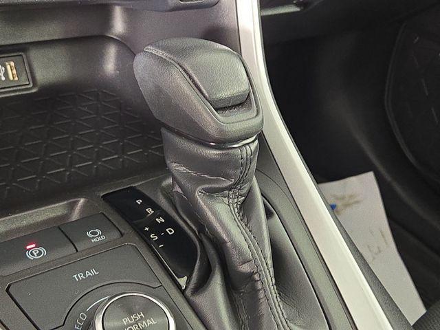 used 2024 Toyota RAV4 Hybrid car, priced at $32,558